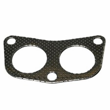 Exhaust Header Downpipe Collector Flange Gasket 3 Bolt For Honda D15-b18 Exhaust Header Downpipe Collector Flange Gasket 3 Bolt For Honda D15-b18