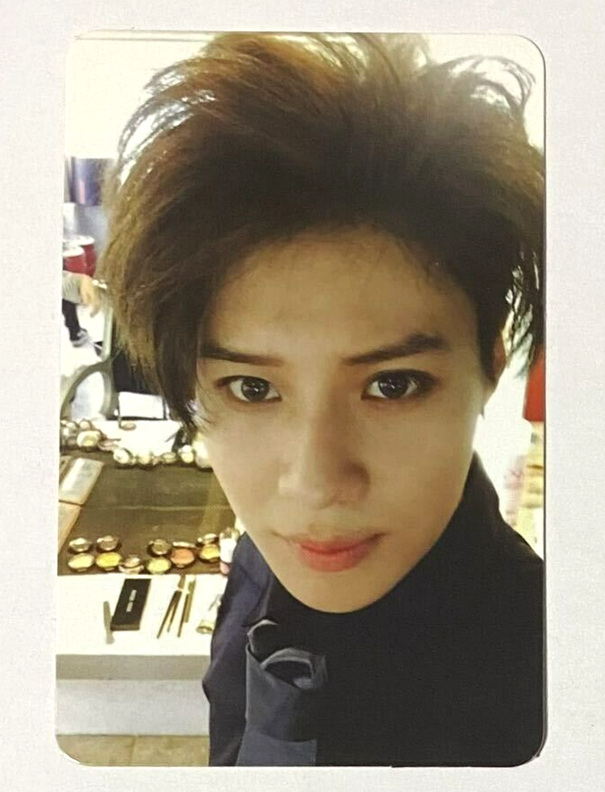 SHINee Married to the Music MTTM Photocard PC 4th Full Album