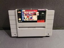 NHLPA Hockey 93 (Super Nintendo Entertainment System, 1992) - Cartridge Only