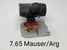 7.65x53 Mauser/Argentine Cut off Trimming Jig Auto-Ejecting Brass Case Trimmer