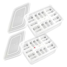 Reptile Hatchbox Incubation Tray Container Bearded Dragon Gecko Incubator Box