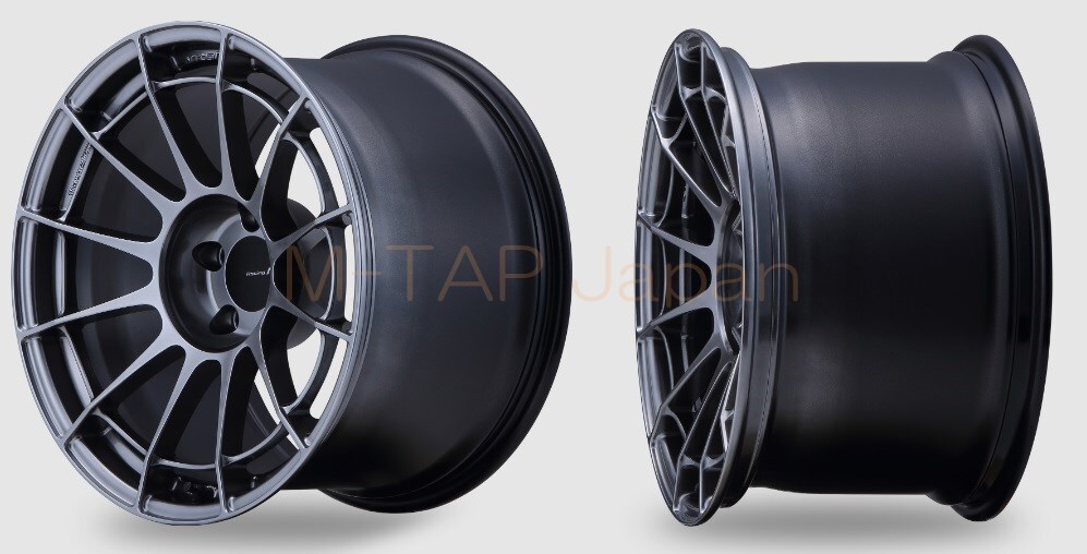 US Duty Paid] ENKEI Genuine NT03RR 18x10.0 +38 5x114.3 HS from