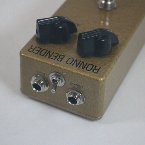 MANLAY SOUND RONNO BENDER Fuzz Pedal 1965 T. Bender MK1 | eBay MANLAY SOUND RONNO BENDER Fuzz Pedal 1965 T. Bender MK1 | eBay