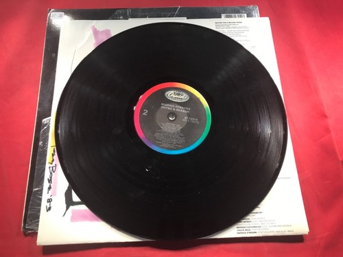 H1-72 MISSING PERSONS RHYME & REASON - PROMO - ST-12315 - 1984 - RECORD NEW WAVE - Imagen 5 de 7