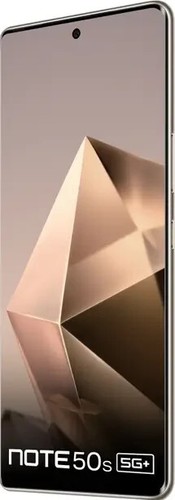 Infinix Note 50s 5G+ – Titanium Grey (256GB, 8GB RAM, Dual SIM,Factory Unlocked) - Picture 7 of 9
