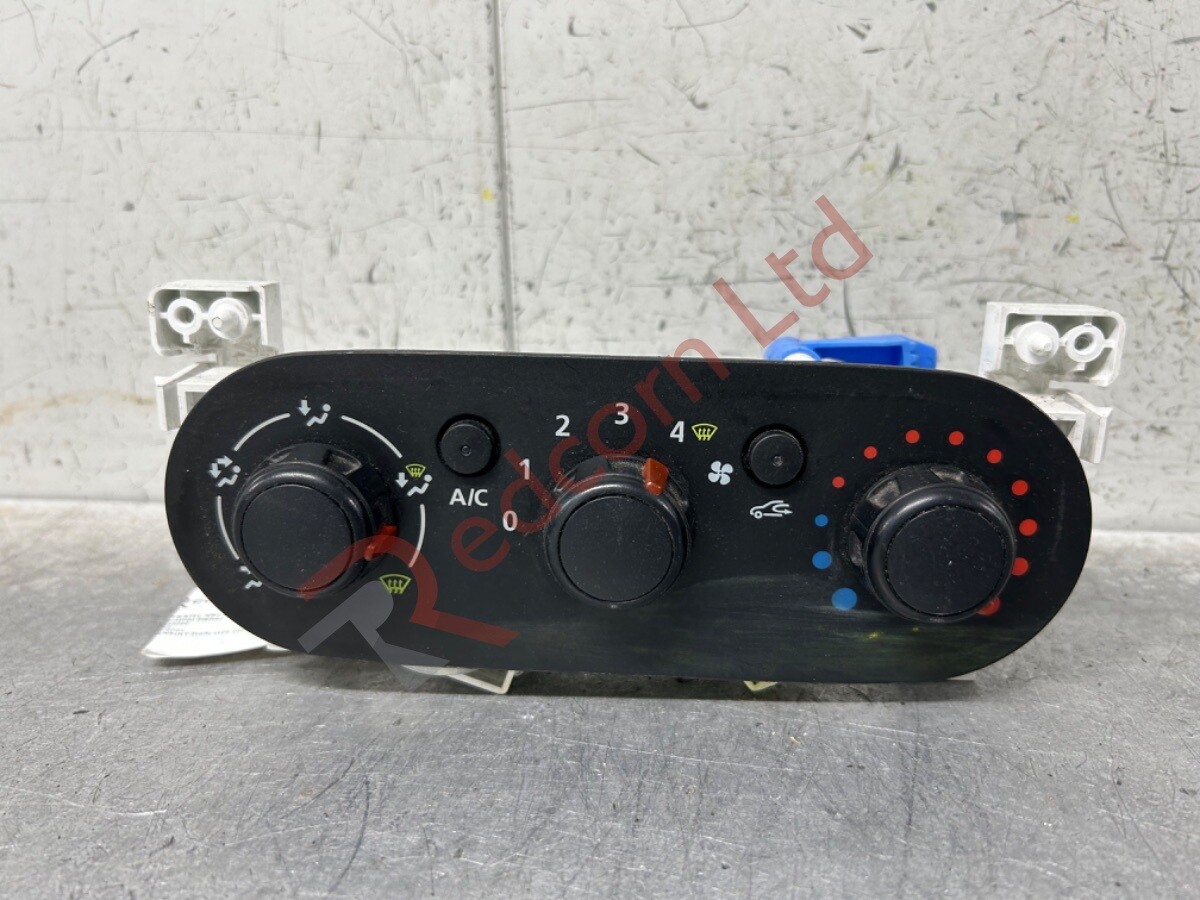 Renault Trafic X82 2014-2019 Digital Climate Control Panel 30080060 Upgrade