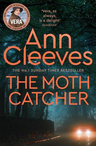 Thumbnail - Ann Cleeves The Moth Catcher (taschenbuch) Vera Stanhope