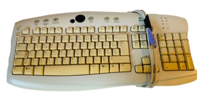 Logitech Access Keyboard Y-SR34 kabelgebundene Tastatur