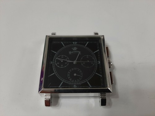 ricambi o riparazione orologio vintage chrono quartz Winchester Summit 37  mm | eBay