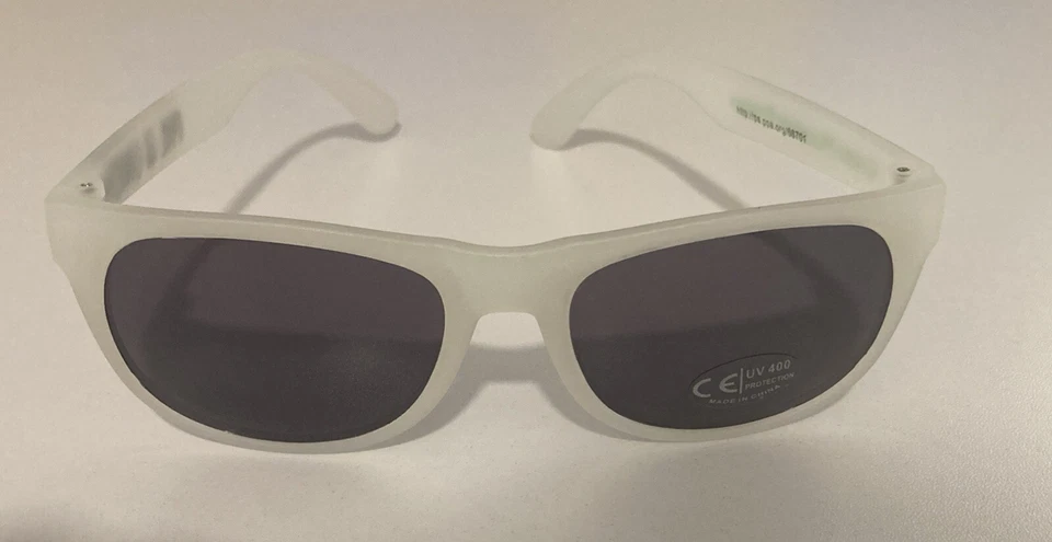 Gafas de sol Philadelphia Union SGA 7/6/24 plástico blanco/color claro Foto 3 de 4