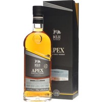 Milk & Honey Single Malt Apex Dead Sea 0,7 Liter 56,5 % Vol.