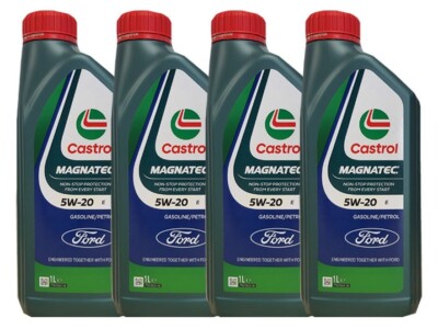 Castrol Magnatec Professional E 5W 20 4 Liter Ford Motoröl WSS-M2C948-B