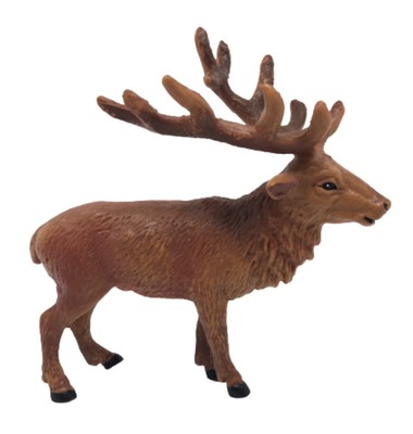 schleich reindeer