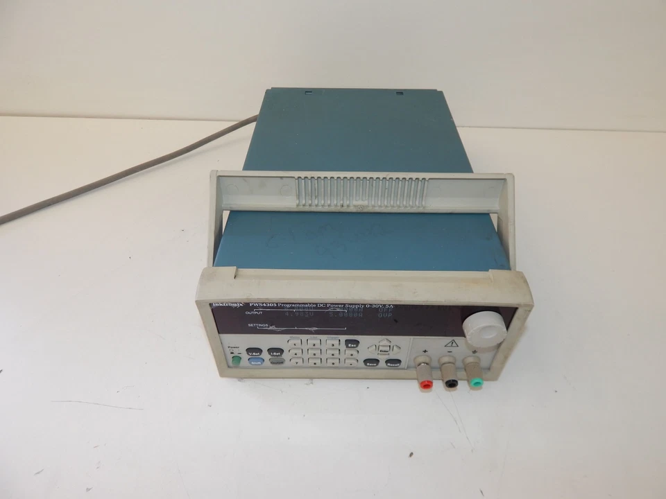 TEKTRONIX PWS4305 PWS 4305  PROGRAMMABLE DC POWER SUPPLY  (WVK65) - Image 2 of 4