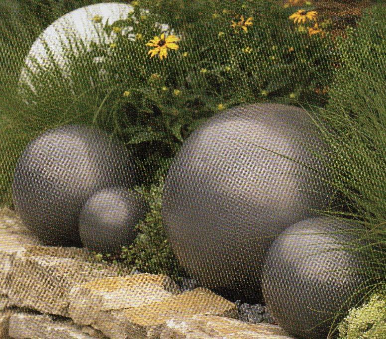 Vernachlässigen definitiv Lanthan gartenkugeln winterfest glas Sich an