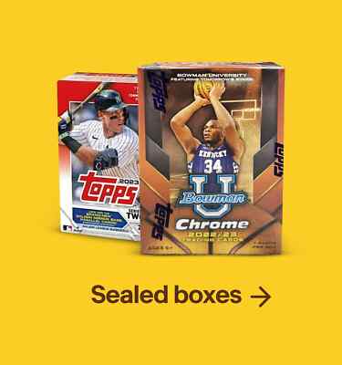 Sealed boxes