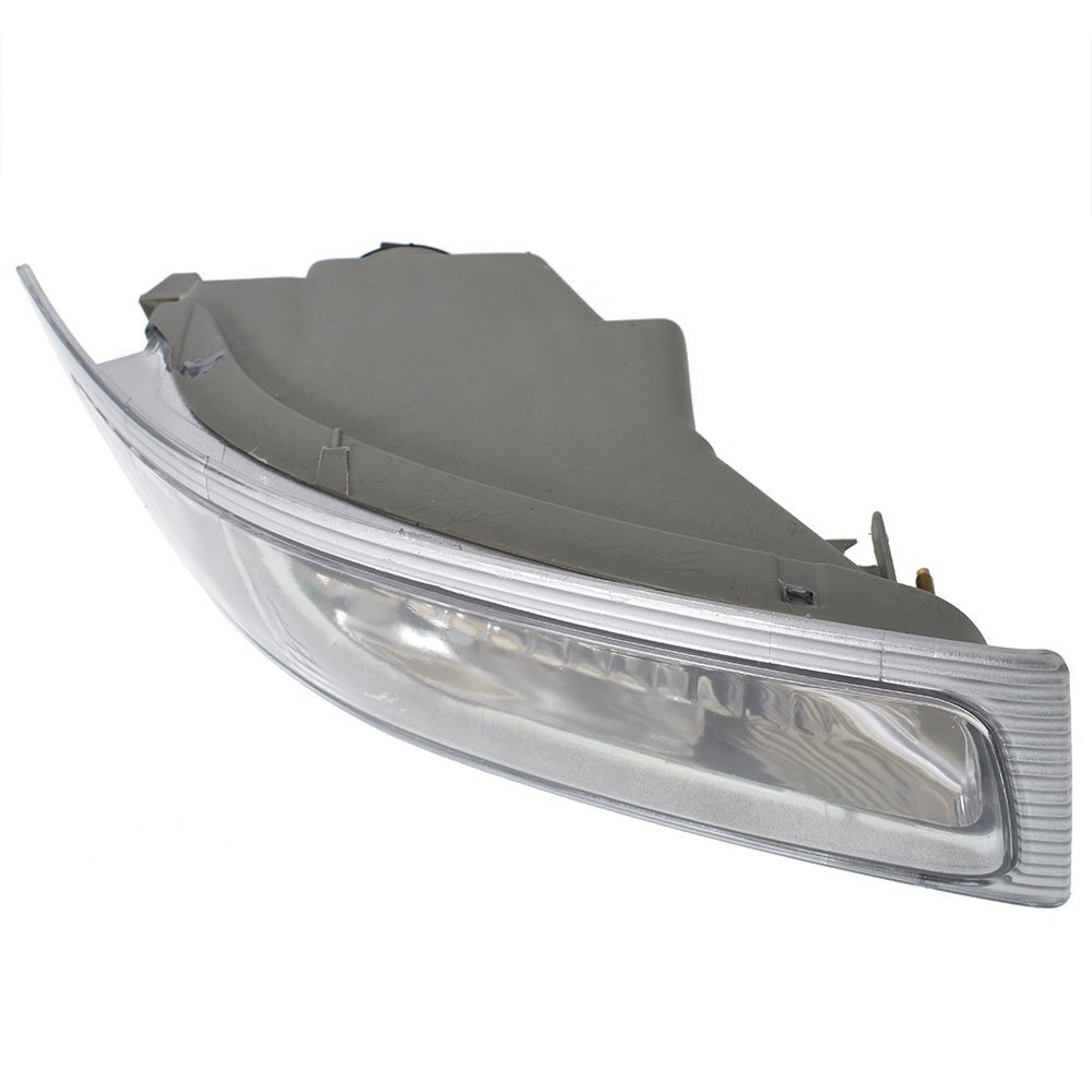 NICECNC 1 Pair 55W Front Left & Right Car Bumper Fog Lights Lamp For NICECNC 1 Pair 55W Front Left & Right Car Bumper Fog Lights Lamp For