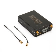Zaxcom Rx900 Eng Receiver - Black, Block 24 Sku#1681516