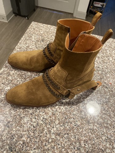 The Oro Henrik Harness Boot | eBay