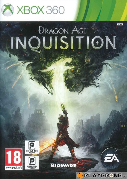 Microsoft Xbox One - Dragon Age: Inquisition Fra Mit Ovp Sehr Guter Zustand-image