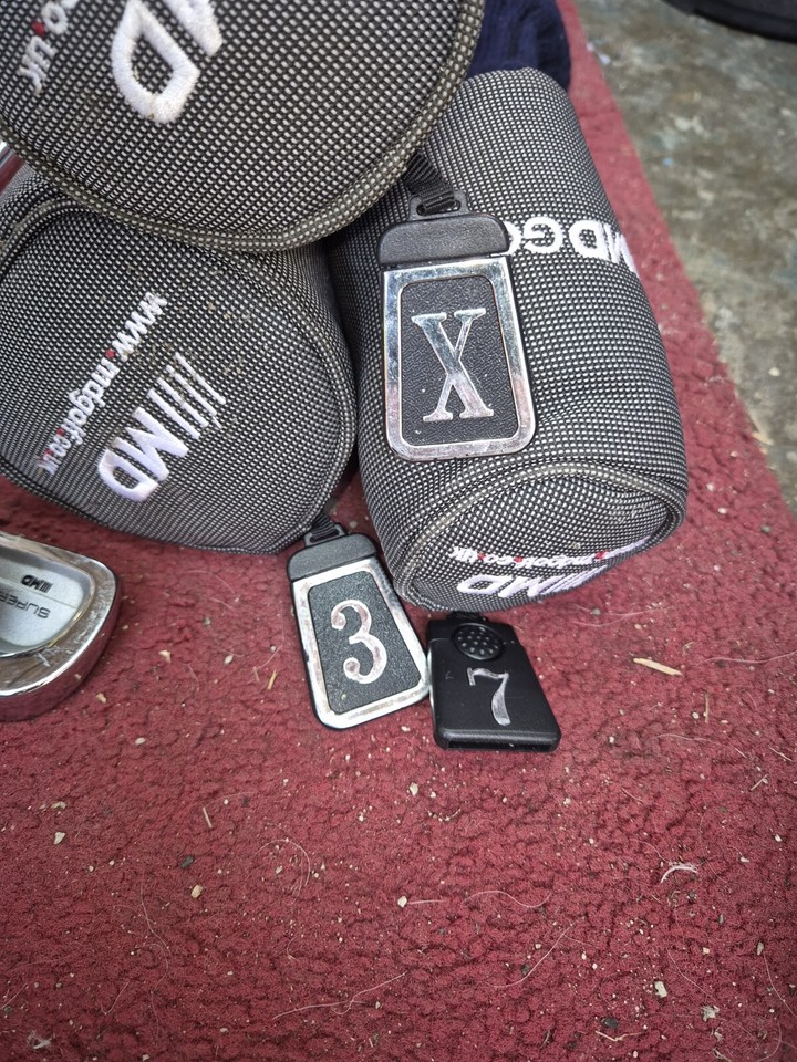 ***MD Golf Clubs*** mens right handed used golf club sets eBay