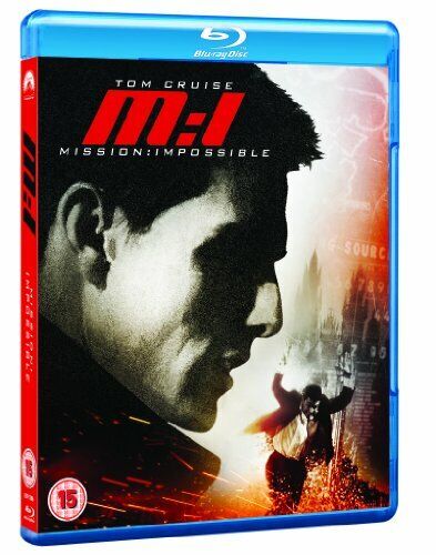 Mission Impossible [Blu-ray] [2006] [Region Free] - Picture 1 of 2