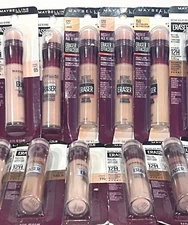 Maybelline Age Rewind Eraser Dark Circles Concealer  CHOOSE COLOR