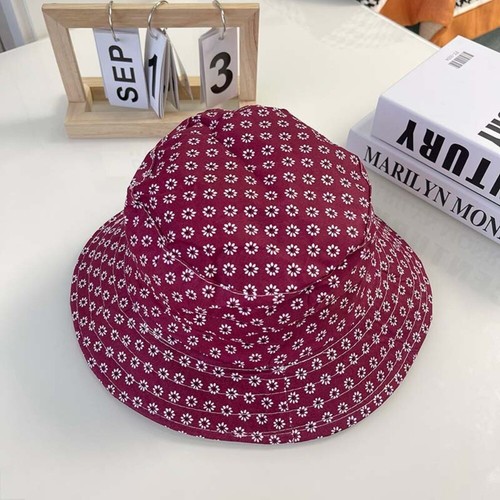 Random Color Fisherman Hats Breathable Sunscreen Hats Summer - Picture 3 of 10