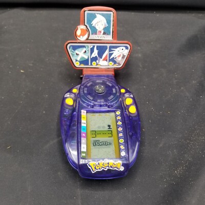 Pokemon - Virtual V Trainer Battle - Electronic Toy Game - Nintendo 2002