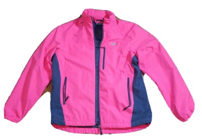 new balance women's rain jackets