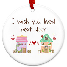 Friends Gifts for Women, Christmas Ornament - Friends Christmas, Birthday Gifts