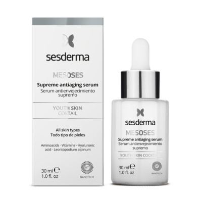 Sesderma Mesoses Supreme Antiaging Serum, 30ml 1fl.oz