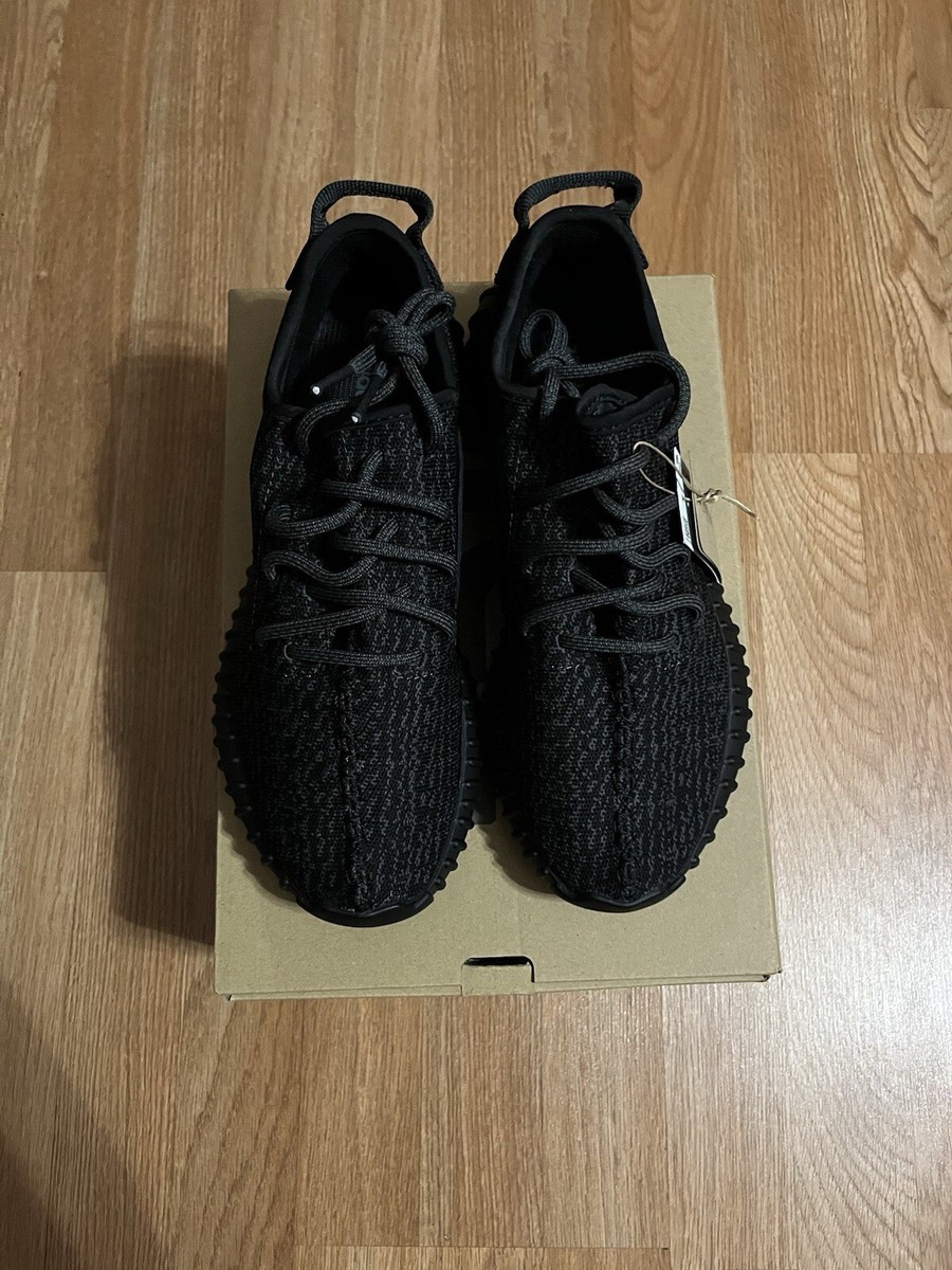 靴 adidas YEEZY BOOST 350 PIRATE BLACK 26.5 img04.jpg