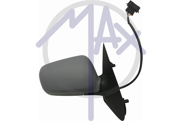 Espejo Retrovisor Ele Volkswagen Polo Classic 96 99 Dx Pintable