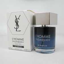 L'HOMME LE PARFUM by Yves Saint Laurent 100 ml/ 3.3 oz Spray T 