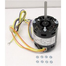 9721 Hvac Motor,115/208 To 230V,3-1/8 In.  Same Day Shipping by 2pm CST