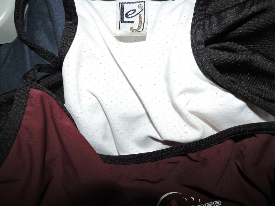 Camiseta sin mangas Lejay para mujer tenis fitness correr Sacred Heart Prep XL Foto 3 de 3