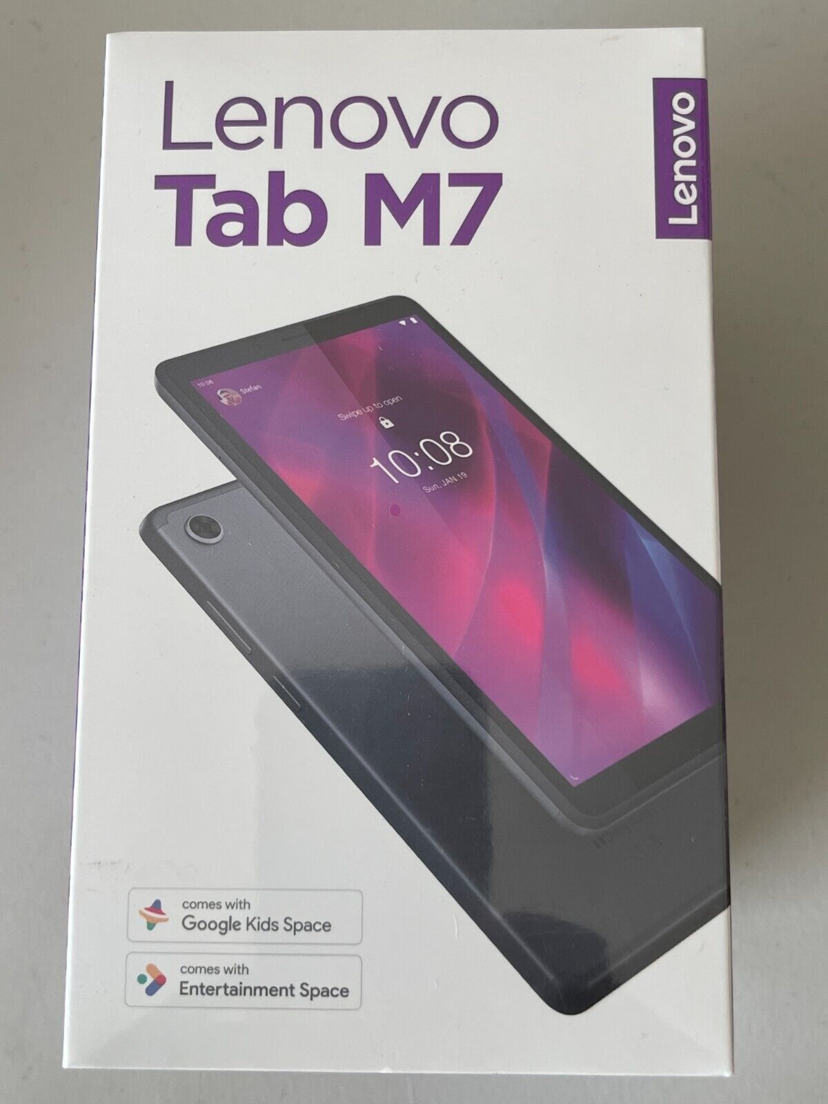 Lenovo Tab M7 3rd Gen 7