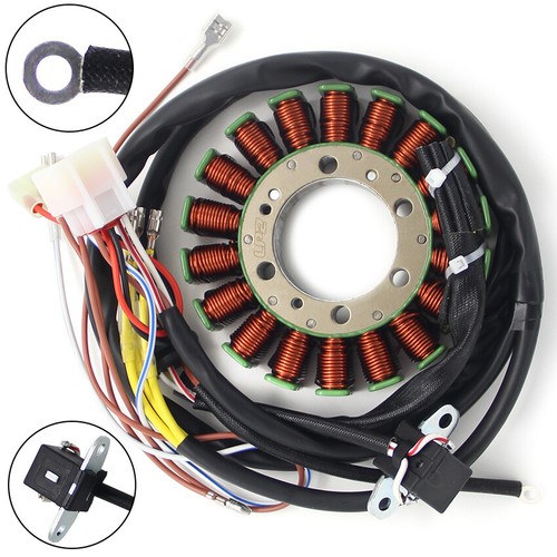 Caltric Stator Replacement For Polaris Magnum 425 2X4/4X4/6X6 - Foto 6