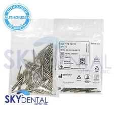 FG1170 Beavers Carbide Burs FG 1170  Bur #1170 Friction Grip Made in Canada