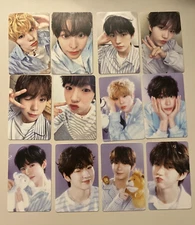 NCT WISH Photocard Official [2025 SEASON'S GREETINGS] 1 of 5