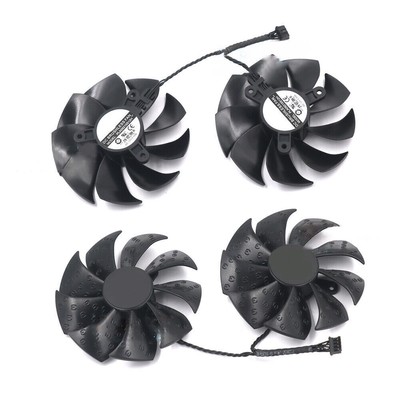For EVGA GTX1660 XC   RTX 2080ti RTX 2080 2070 SUPER XC Graphics Fan 88mm #W6