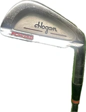 Hogan Edge Forged 6 Iron Apex Stiff Flex Steel Shaft RH 37.5”L New Grip!