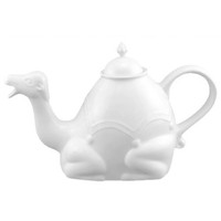 Bia Cordon Bleu White Porcelain Camel Teapot, 30 Ounce, New, Free Shipping on sale Bia Cordon Bleu White Porcelain Camel Teapot, 30 Ounce, New, Free Shipping on sale