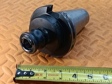 Parlec CAT50 Bilz #1 Tapping Collet Chuck Modular Tool Holder C50-10TA3 CNC USA