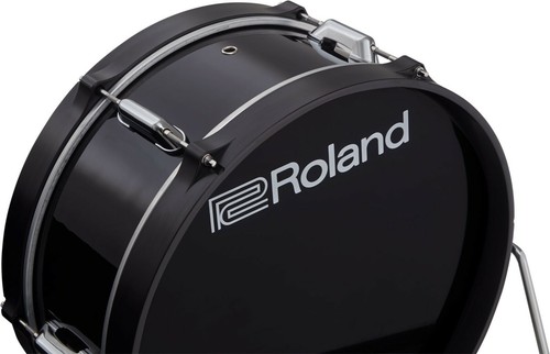 Roland KD-180L-BK Electronic 18" Bass Kick Drum Trigger Pad V-Drums - Picture 4 of 4