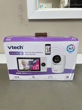 VTech Upgraded Smart WiFi Baby Monitor VM901, 5-inch 720p Display, 1080p Camera,