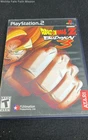 Dragonball Z Budokai 3 for Sony PlayStation 3