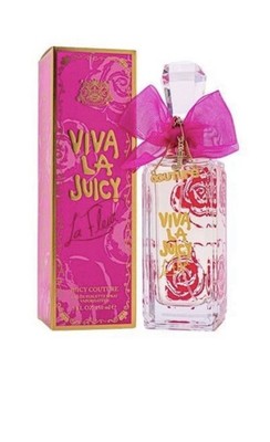 Viva La Juicy La Fleur by Juicy Couture for Women 5.0 oz EDT Spray Brand New