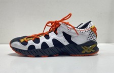 Sneakers Asics Uomo 1191A198 Arancione Sintetico Taglia 8